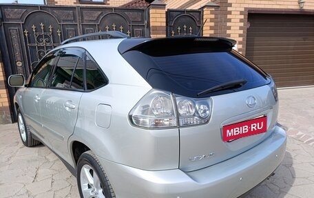 Lexus RX II рестайлинг, 2003 год, 1 350 000 рублей, 4 фотография