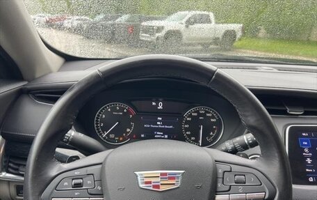 Cadillac XT4 I, 2023 год, 3 514 164 рублей, 5 фотография