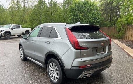 Cadillac XT4 I, 2023 год, 3 514 164 рублей, 3 фотография