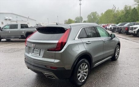 Cadillac XT4 I, 2023 год, 3 514 164 рублей, 4 фотография
