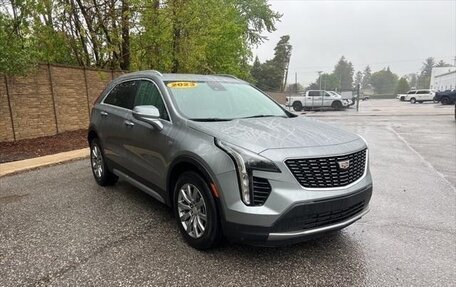 Cadillac XT4 I, 2023 год, 3 514 164 рублей, 2 фотография