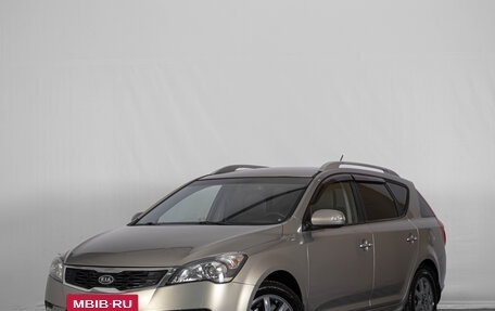 KIA cee'd I рестайлинг, 2011 год, 839 000 рублей, 4 фотография