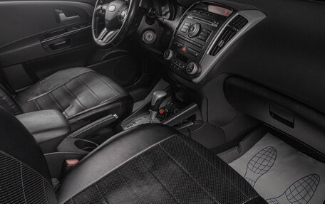 KIA cee'd I рестайлинг, 2011 год, 839 000 рублей, 18 фотография