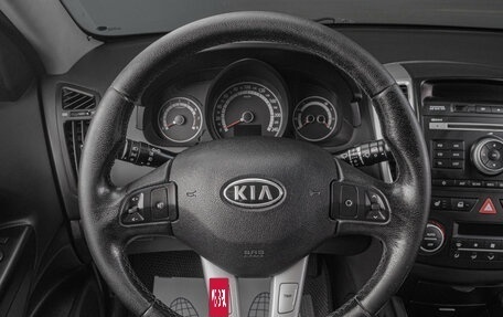 KIA cee'd I рестайлинг, 2011 год, 839 000 рублей, 12 фотография