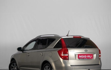 KIA cee'd I рестайлинг, 2011 год, 839 000 рублей, 7 фотография