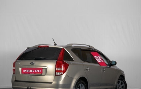 KIA cee'd I рестайлинг, 2011 год, 839 000 рублей, 5 фотография