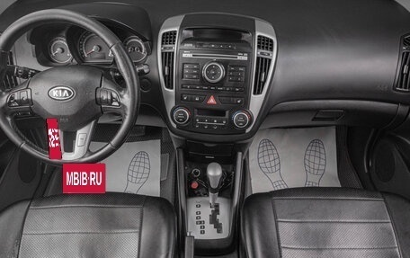 KIA cee'd I рестайлинг, 2011 год, 839 000 рублей, 8 фотография