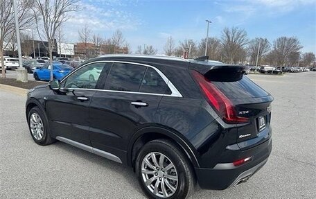 Cadillac XT4 I, 2023 год, 3 512 884 рублей, 3 фотография
