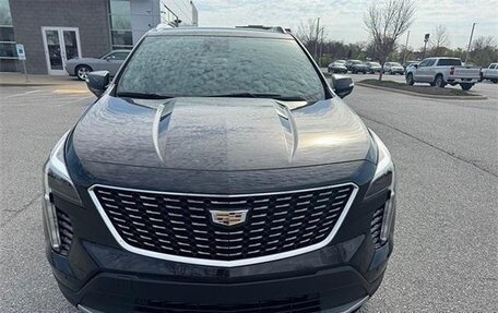 Cadillac XT4 I, 2023 год, 3 512 884 рублей, 2 фотография