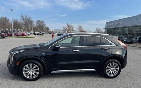 Cadillac XT4 I, 2023 год, 3 512 884 рублей, 4 фотография
