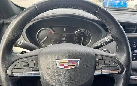 Cadillac XT4 I, 2023 год, 3 512 884 рублей, 5 фотография