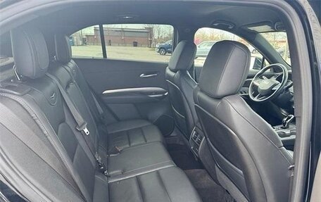 Cadillac XT4 I, 2023 год, 3 512 884 рублей, 7 фотография