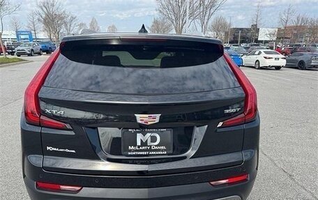 Cadillac XT4 I, 2023 год, 3 512 884 рублей, 8 фотография