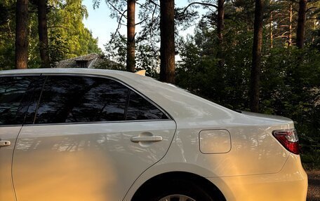 Toyota Camry, 2017 год, 2 360 000 рублей, 18 фотография