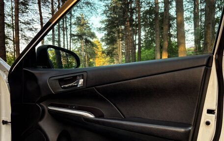 Toyota Camry, 2017 год, 2 360 000 рублей, 34 фотография