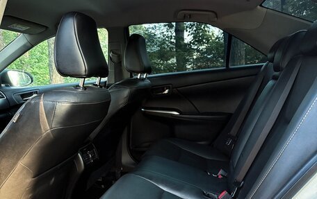 Toyota Camry, 2017 год, 2 360 000 рублей, 29 фотография