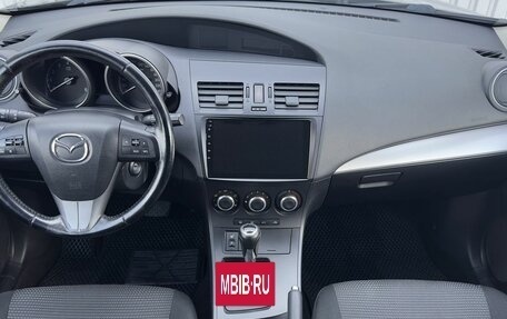 Mazda 3, 2013 год, 1 150 000 рублей, 10 фотография