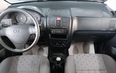 Hyundai Getz I рестайлинг, 2005 год, 499 000 рублей, 12 фотография