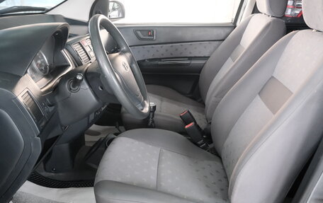 Hyundai Getz I рестайлинг, 2005 год, 499 000 рублей, 7 фотография