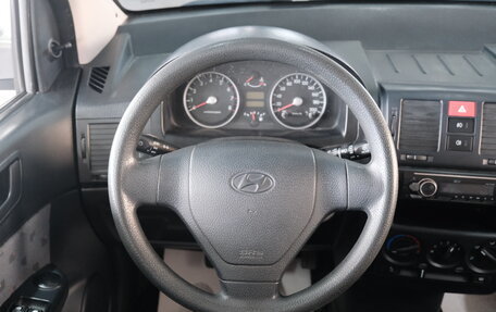 Hyundai Getz I рестайлинг, 2005 год, 499 000 рублей, 11 фотография