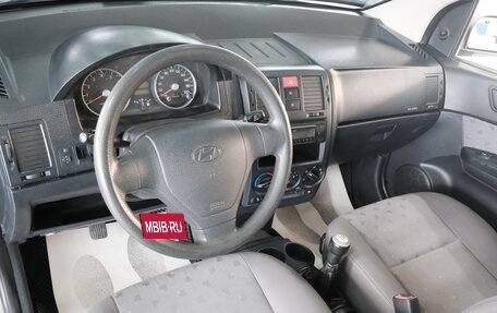 Hyundai Getz I рестайлинг, 2005 год, 499 000 рублей, 10 фотография