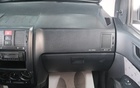 Hyundai Getz I рестайлинг, 2005 год, 499 000 рублей, 17 фотография