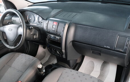Hyundai Getz I рестайлинг, 2005 год, 499 000 рублей, 18 фотография