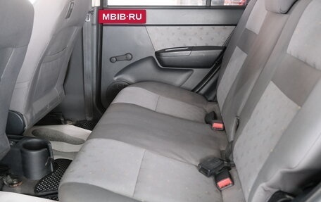 Hyundai Getz I рестайлинг, 2005 год, 499 000 рублей, 20 фотография