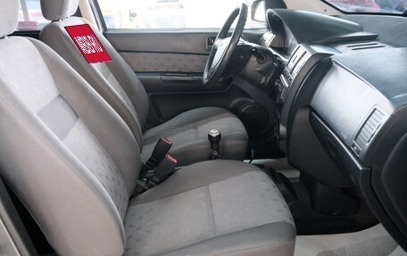 Hyundai Getz I рестайлинг, 2005 год, 499 000 рублей, 19 фотография