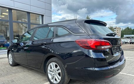 Opel Astra K, 2018 год, 1 380 000 рублей, 24 фотография