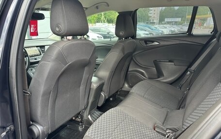 Opel Astra K, 2018 год, 1 380 000 рублей, 16 фотография