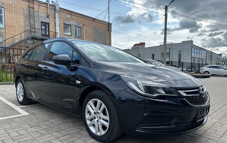 Opel Astra K, 2018 год, 1 380 000 рублей, 27 фотография