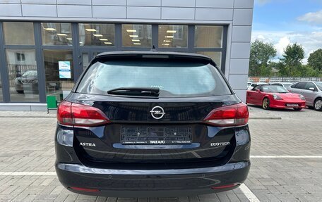 Opel Astra K, 2018 год, 1 380 000 рублей, 25 фотография