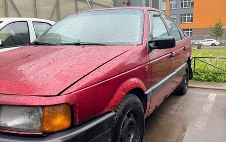 Volkswagen Passat B3, 1991 год, 70 000 рублей, 2 фотография