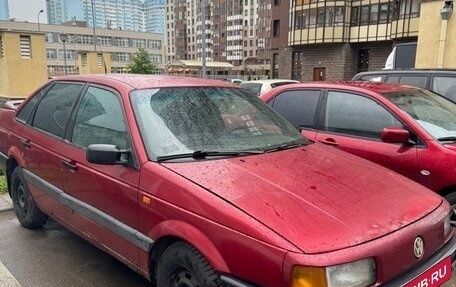 Volkswagen Passat B3, 1991 год, 70 000 рублей, 4 фотография