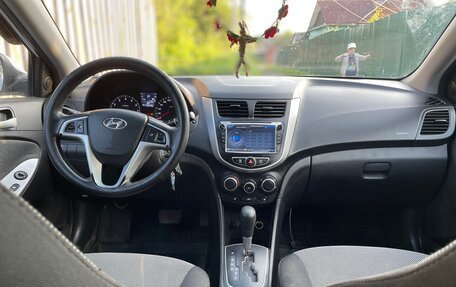 Hyundai Solaris II рестайлинг, 2014 год, 730 000 рублей, 7 фотография