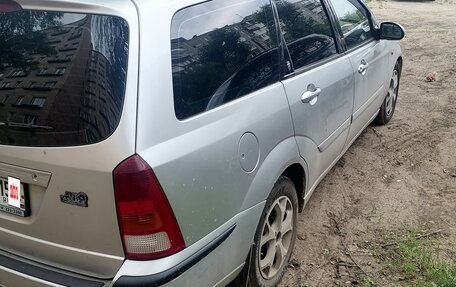 Ford Focus IV, 2004 год, 265 000 рублей, 22 фотография