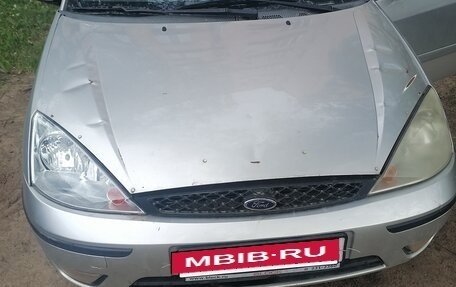 Ford Focus IV, 2004 год, 265 000 рублей, 18 фотография