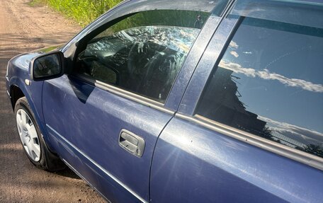 Opel Astra G, 2003 год, 280 000 рублей, 9 фотография
