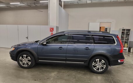 Volvo XC70 II рестайлинг, 2008 год, 1 249 000 рублей, 13 фотография