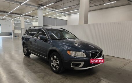 Volvo XC70 II рестайлинг, 2008 год, 1 249 000 рублей, 15 фотография