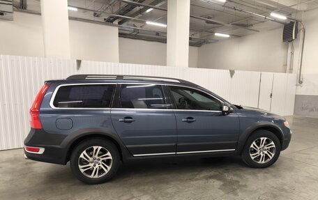 Volvo XC70 II рестайлинг, 2008 год, 1 249 000 рублей, 16 фотография