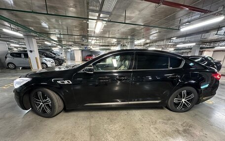 KIA Quoris I, 2013 год, 1 290 000 рублей, 3 фотография