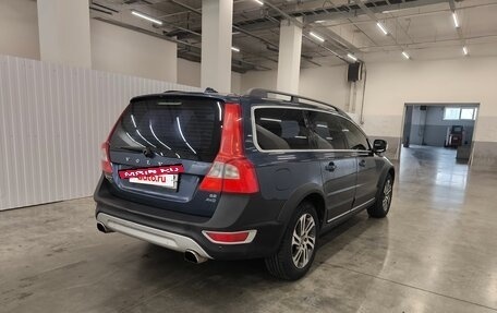 Volvo XC70 II рестайлинг, 2008 год, 1 249 000 рублей, 17 фотография