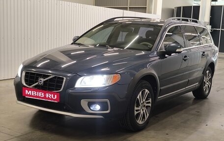 Volvo XC70 II рестайлинг, 2008 год, 1 249 000 рублей, 26 фотография