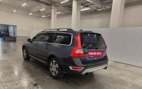 Volvo XC70 II рестайлинг, 2008 год, 1 249 000 рублей, 20 фотография