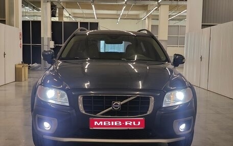 Volvo XC70 II рестайлинг, 2008 год, 1 249 000 рублей, 27 фотография