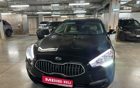 KIA Quoris I, 2013 год, 1 290 000 рублей, 4 фотография