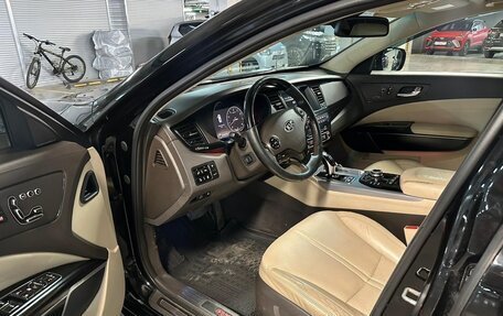 KIA Quoris I, 2013 год, 1 290 000 рублей, 8 фотография