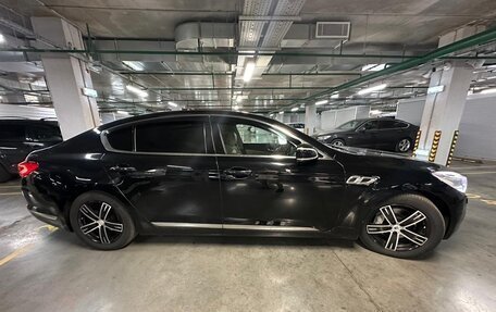 KIA Quoris I, 2013 год, 1 290 000 рублей, 6 фотография